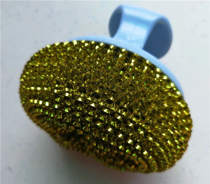 Kitchen Scouring Pad Making Machine