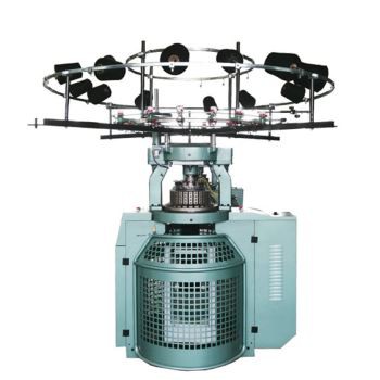 Vysokorychlostní čepice Kruhový pletací stroj