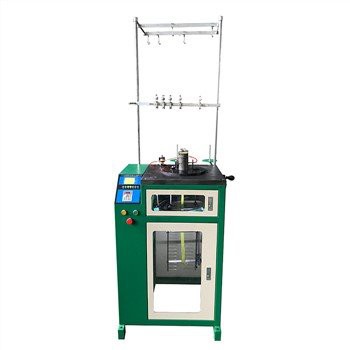 Koupací pás Rukojeť pletací stroj