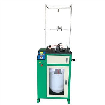 Koupací popruh Rukojeť pletací stroj